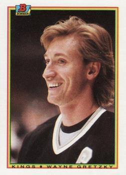 1990-91 Bowman Hockey Set (1-264)