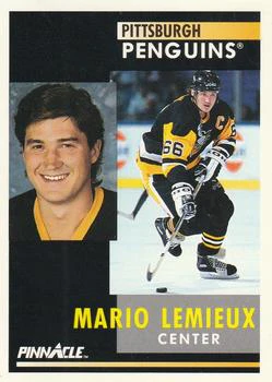 1991-92 Pinnacle Hockey Set (1-420)