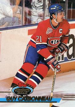 1993-94 Topps Stadium Club Series One Hockey Set (1-250)