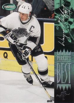 1994-95 Parkhurst Hockey Set (1-315)