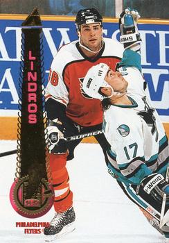 1994-95 Pinnacle Series One Hockey Set (1-270)