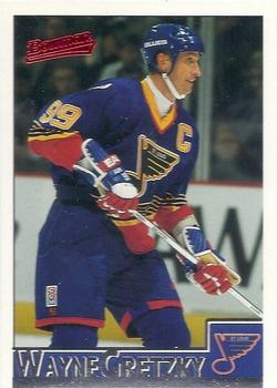 1995-96 Bowman Hockey Set (1-165)