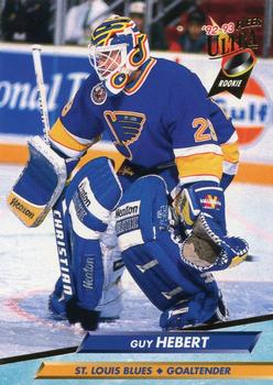 1992-93 Fleer Ultra Series Two Hockey Set (251-450)