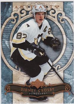 2007-08 Artifacts Hockey Complete Base Set (1-100)