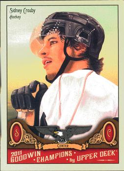 2011 Goodwin Champions Set (1-150)