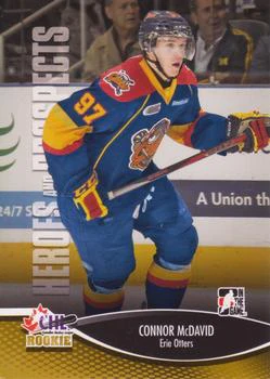 2012-13 Heroes and Prospects Hockey Complete Base Set (1-150)