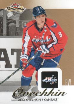 2013-14 Fleer Showcase Hockey Set (1-100)