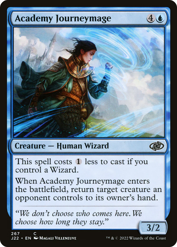Academy Journeymage (J22-267)  - Jumpstart 2022
