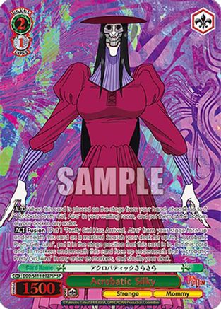 Acrobatic Silky (SP) (DDD/S118-E027SP SP) - DANDADAN