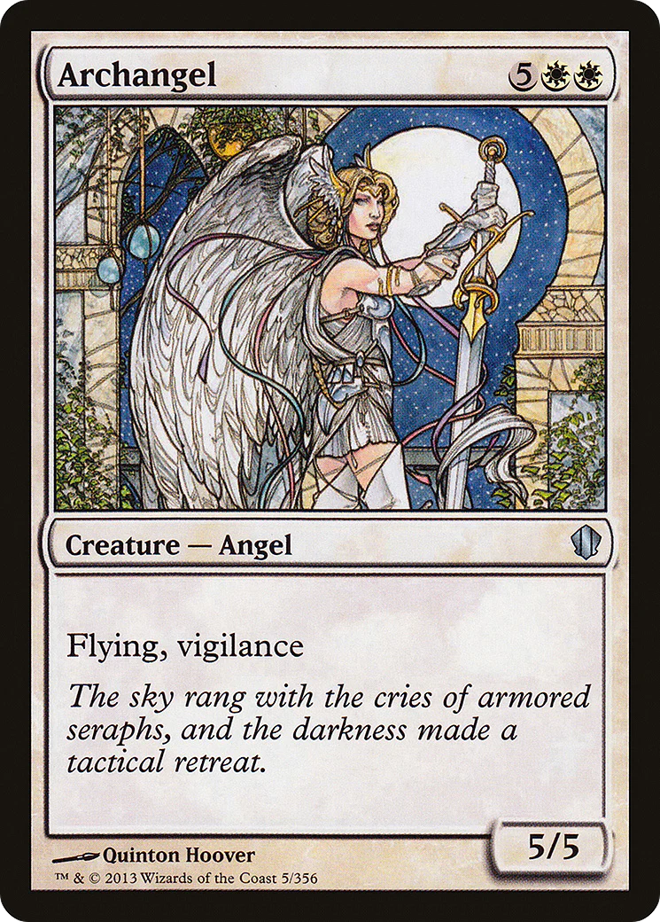 Archangel (C13-005)  - Commander 2013