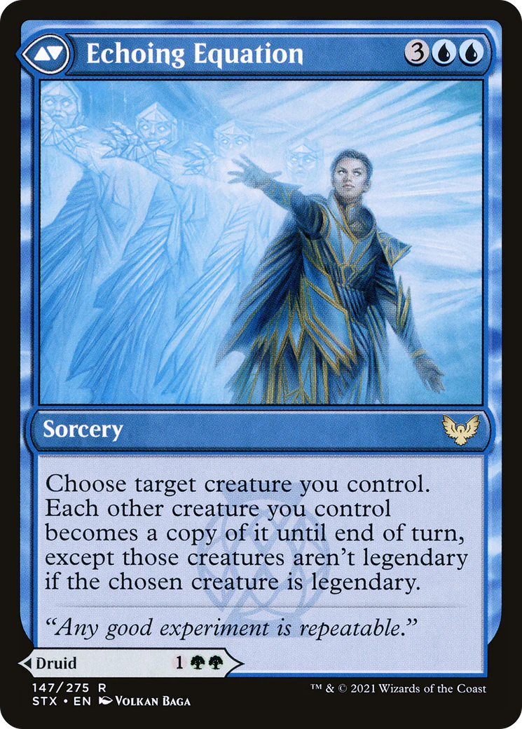 Augmenter Pugilist (STX-147)  Foil - Strixhaven: School of Mages - Image 2
