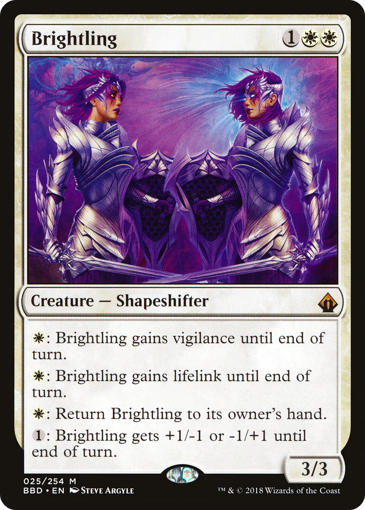 Brightling (BBD-025)  - Battlebond