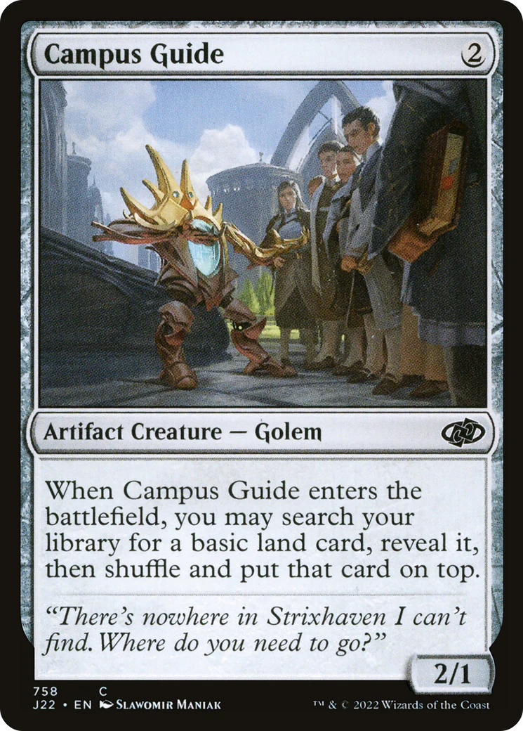 Campus Guide (J22-758)  - Jumpstart 2022