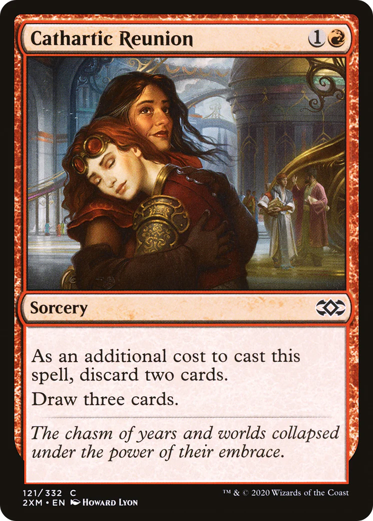 Cathartic Reunion (2XM-121)  - Double Masters
