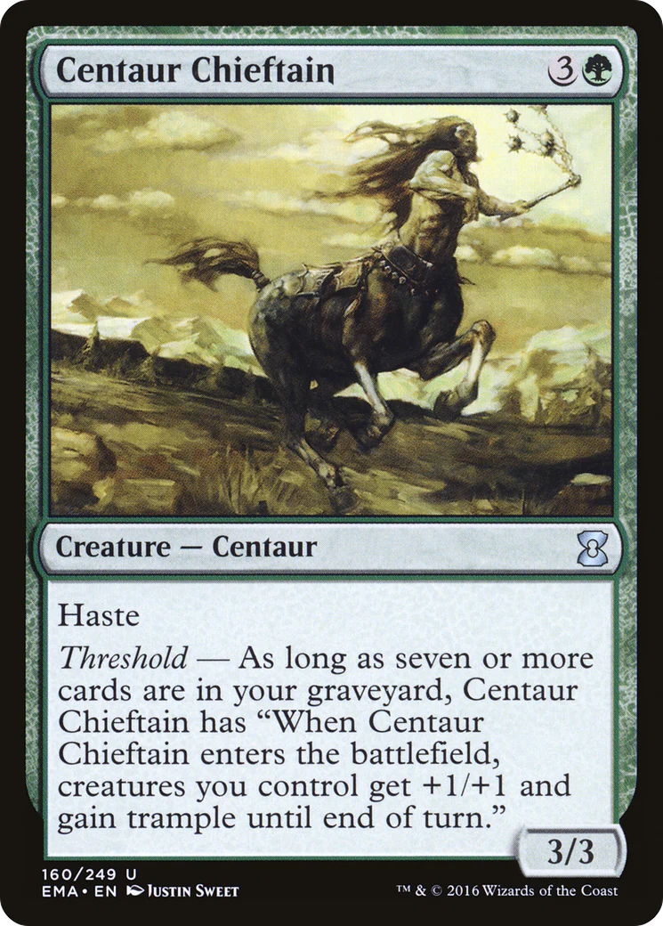 Centaur Chieftain (EMA-160)  - Eternal Masters