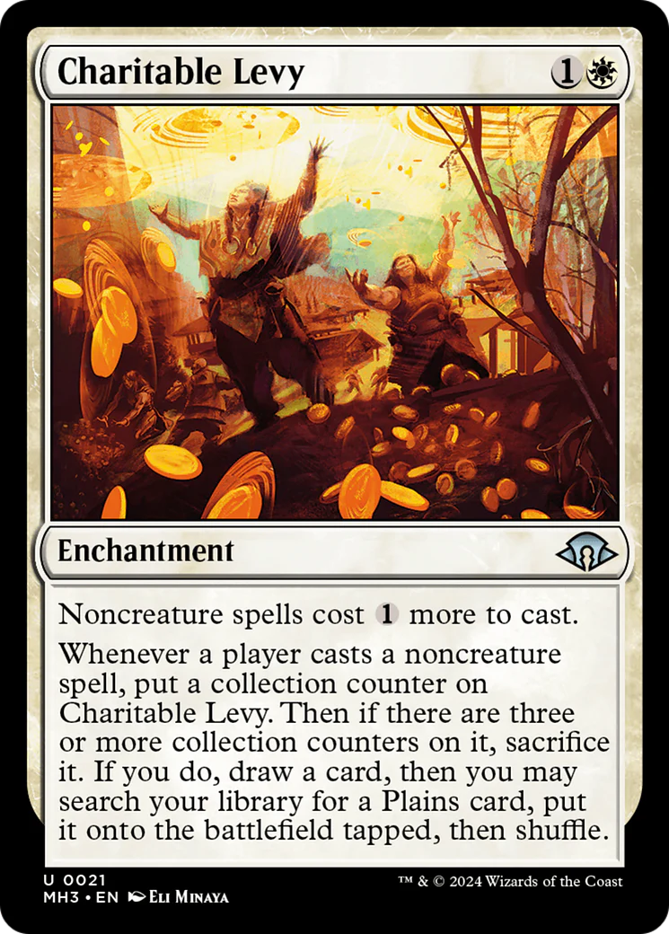 Charitable Levy (MH3-021)  - Modern Horizons 3