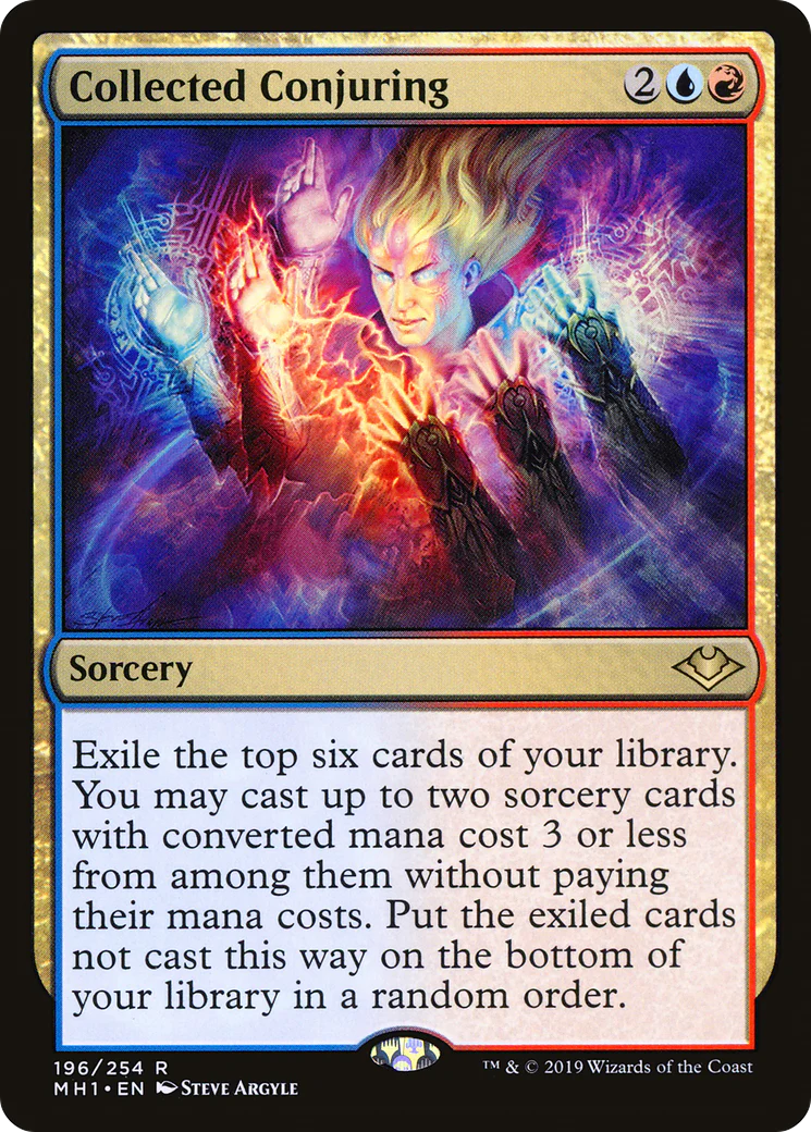 Collected Conjuring (MH1-196)  - Modern Horizons