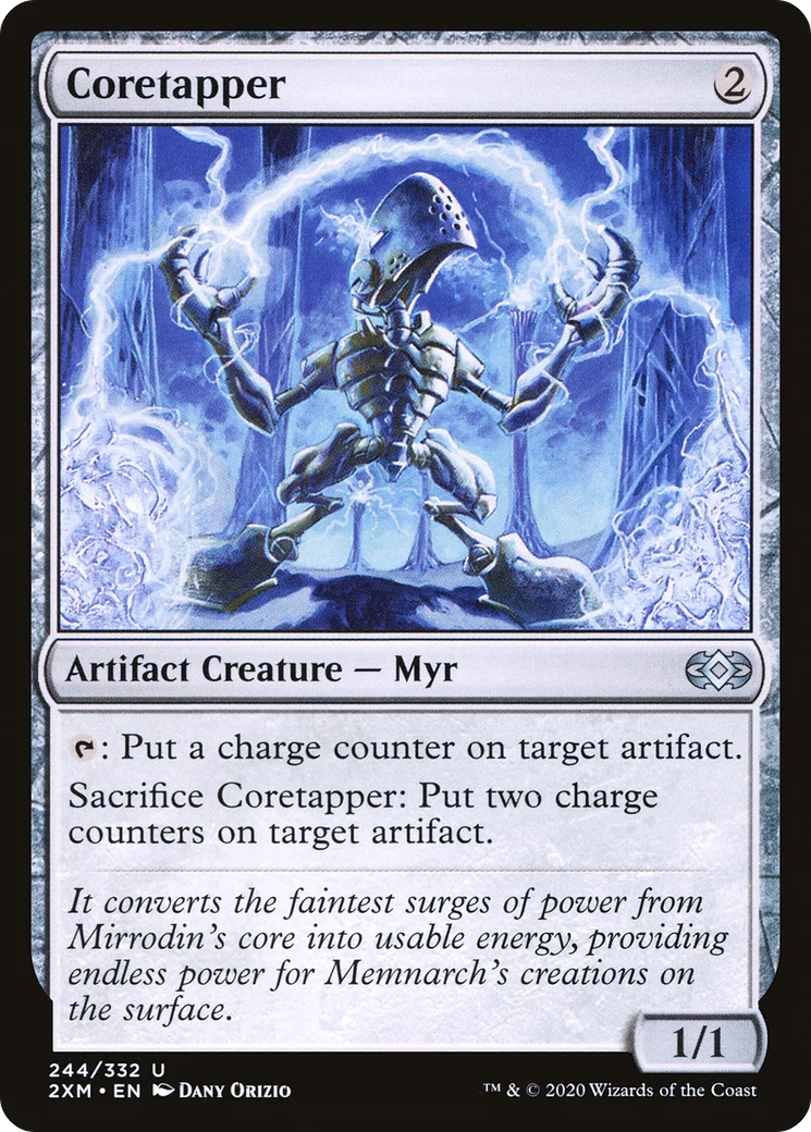 Coretapper (2XM-244)  - Double Masters