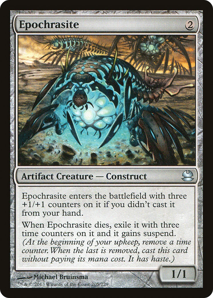 Epochrasite (MMA-205)  Foil - Modern Masters
