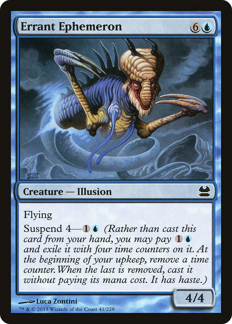 Errant Ephemeron (MMA-041)  - Modern Masters