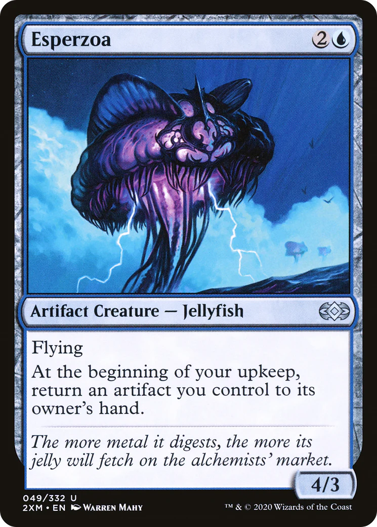 Esperzoa (2XM-049)  - Double Masters