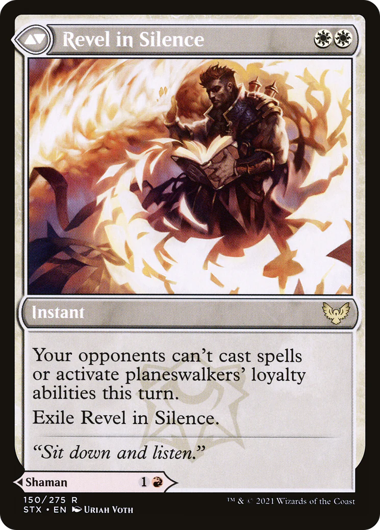 Flamescroll Celebrant (STX-150) - Strixhaven: School of Mages - Image 2