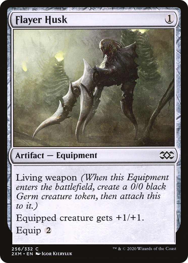 Flayer Husk (2XM-256)  - Double Masters