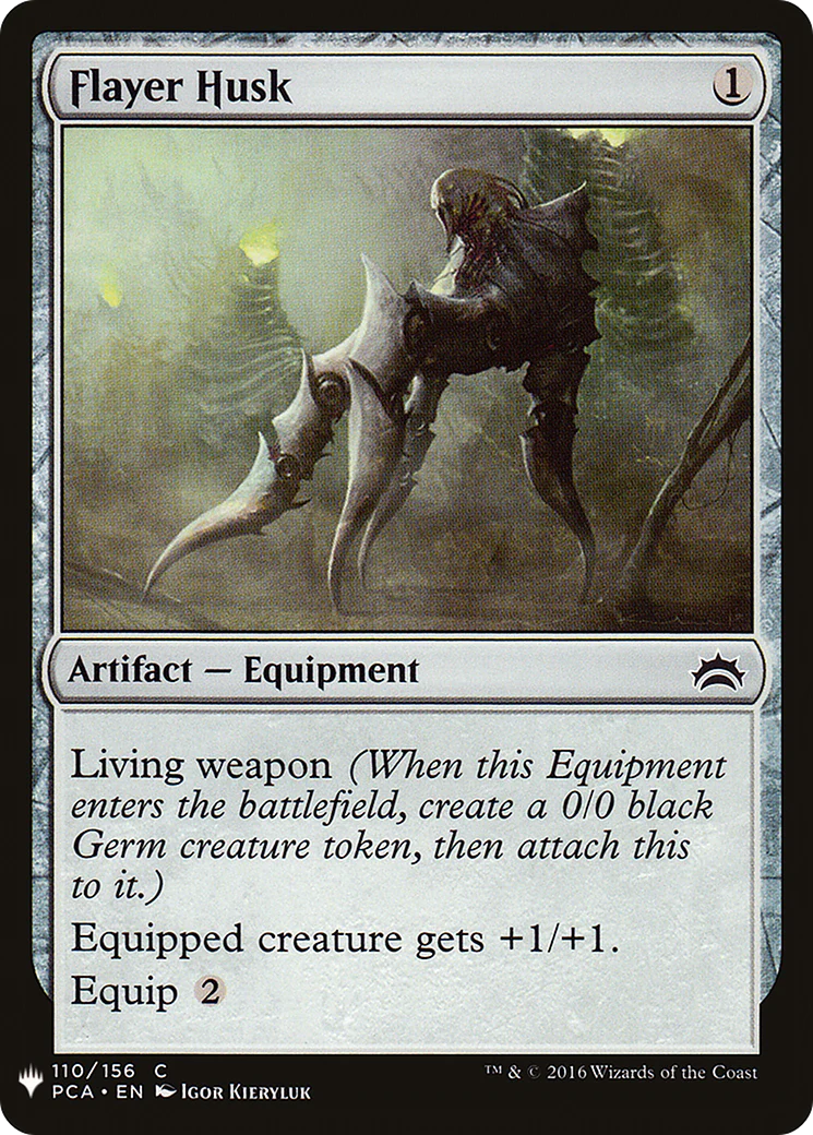 Flayer Husk (LIST-110) - The List