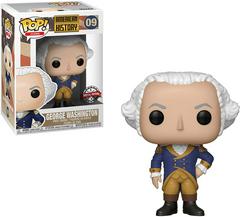 Funko Pop! American History - George Washington #09