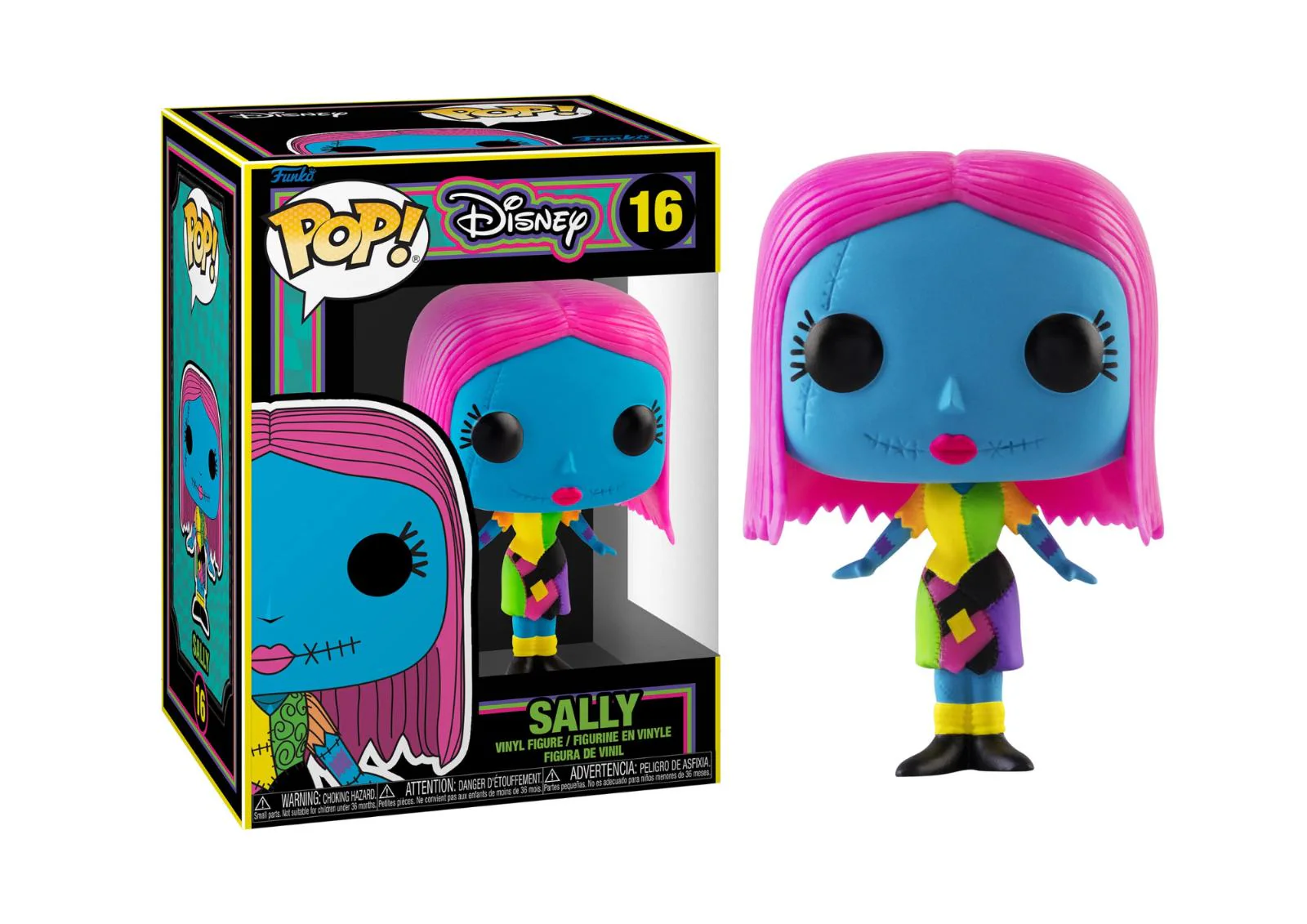 Funko Pop! - Disney - Sally #16