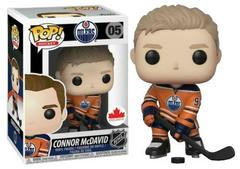 Funko Pop! NHL - Connor McDavid #05