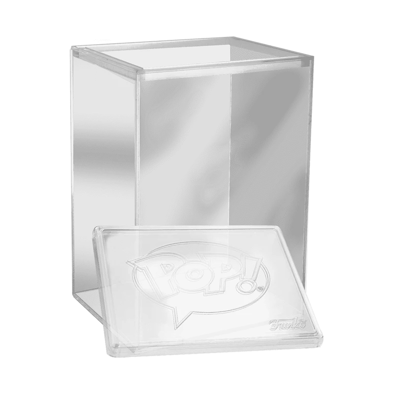 Funko Pop! Stacks UV Premium Protector Case