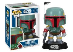 Funko Pop! Star Wars - Boba Fett #08
