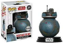 Funko Pop! Star Wars - Resistance BB Unit #211
