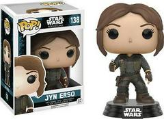 Funko Pop! Star Wars Rogue One - Jyn Erso #138