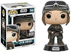 Funko Pop! Star Wars Rogue One - Jyn Erso #148
