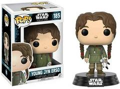 Funko Pop! Star Wars Rogue One - Young Jyn Erso #185