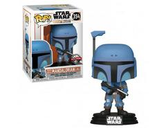 Funko Pop! Star Wars The Mandalorian - Death Watch Mandalorian #354