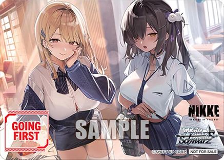 Going First (DAZZLING CUPID) - GODDESS OF VICTORY: NIKKE