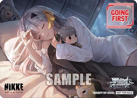 Going First (FIRST AFFECTION) - GODDESS OF VICTORY: NIKKE