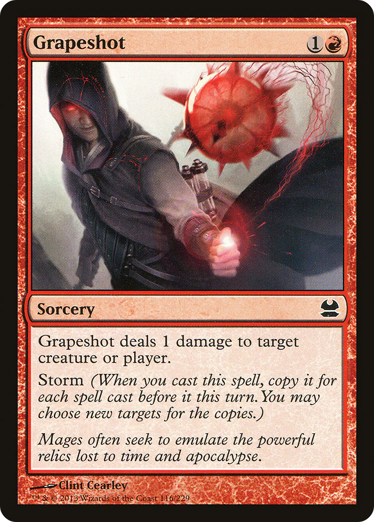 Grapeshot (MMA-116)  - Modern Masters