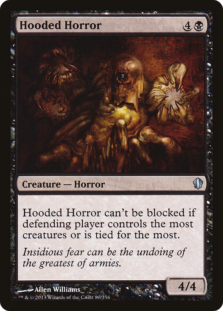 Hooded Horror (C13-080)  - Commander 2013