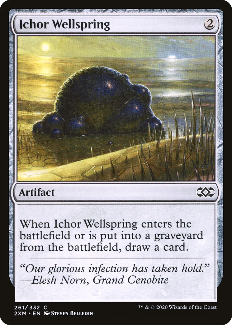 Ichor Wellspring (2XM-261)  - Double Masters