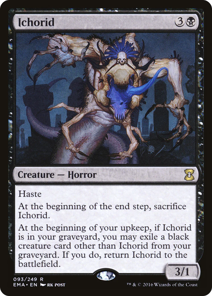 Ichorid (EMA-093)  - Eternal Masters