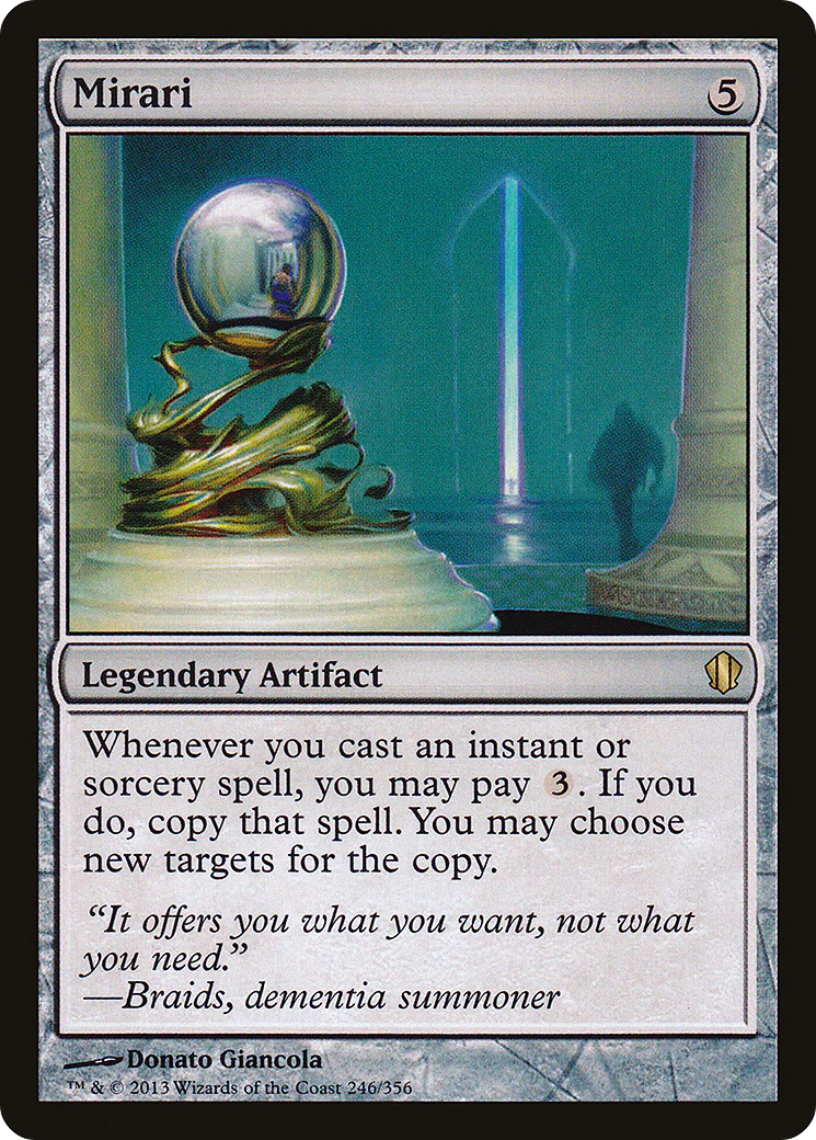 Mirari (C13-246)  - Commander 2013