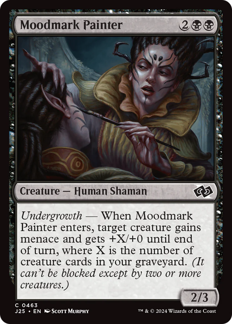 Moodmark Painter (J25-463)  - Foundations Jumpstart