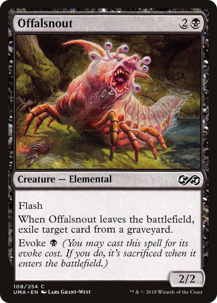 Offalsnout (UMA-108)  - Ultimate Masters