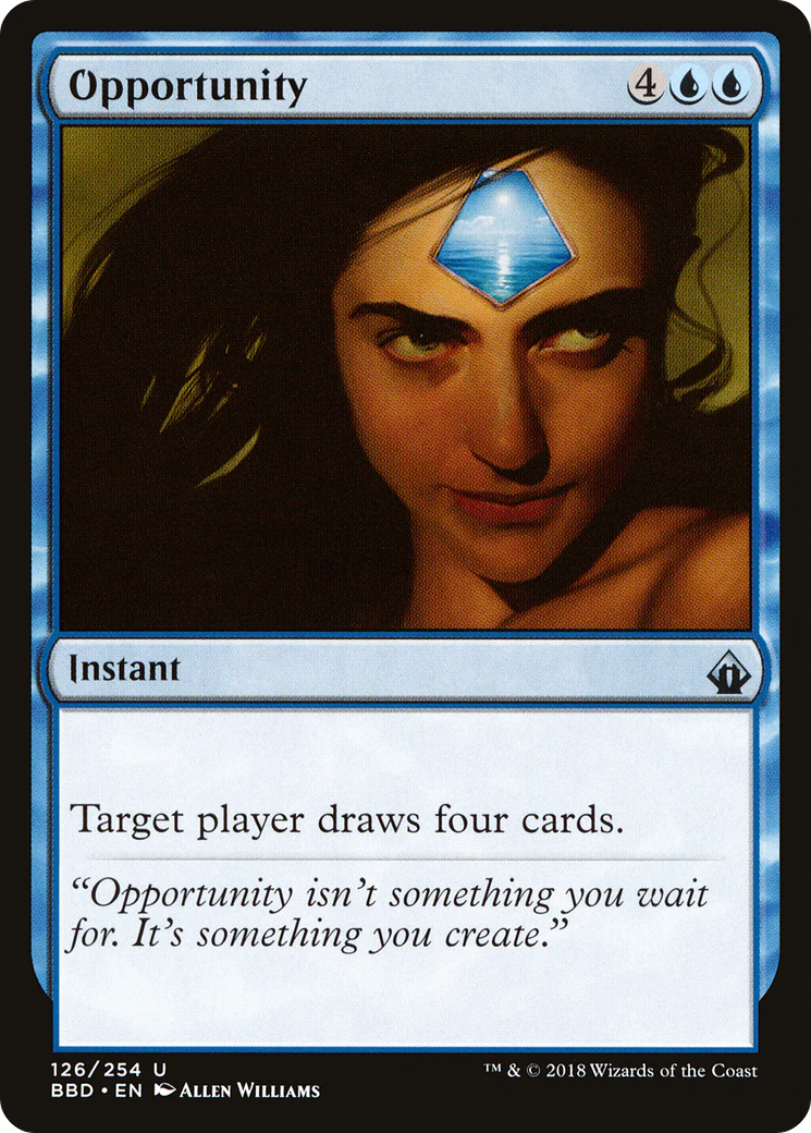 Opportunity (BBD-126)  - Battlebond