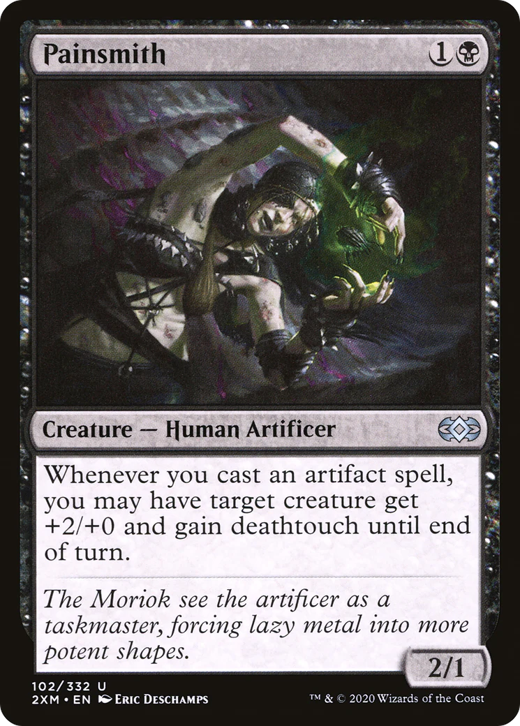 Painsmith (2XM-102)  - Double Masters