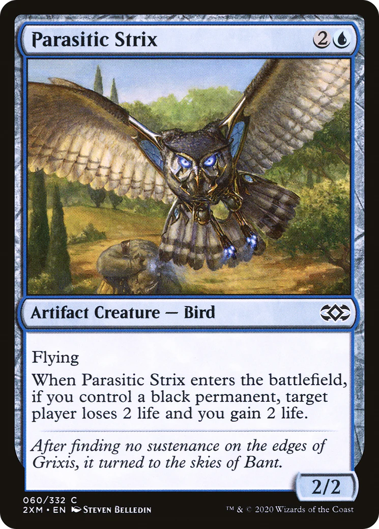 Parasitic Strix (2XM-060)  - Double Masters